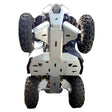 Complete Skid Plate Set Can-Am Renegade