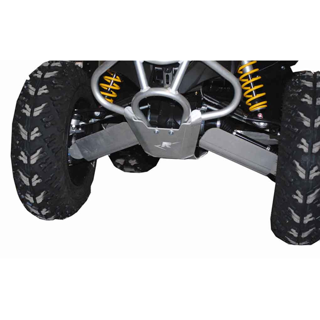 Complete Skid Plate Set Can-Am Renegade