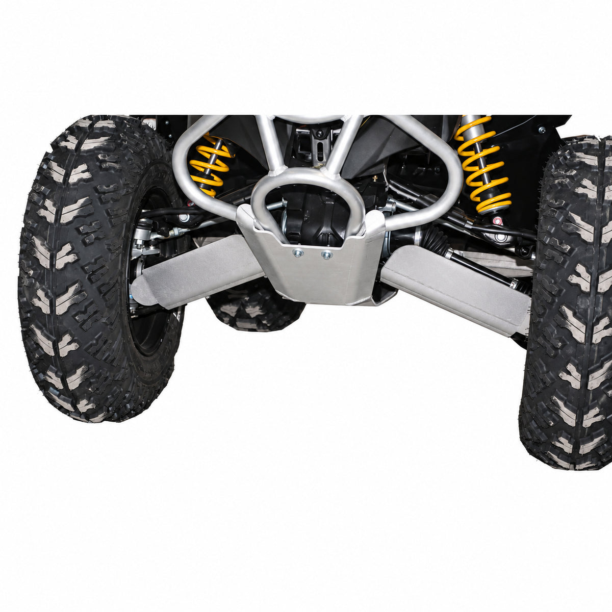 Complete Skid Plate Set Can-Am Renegade
