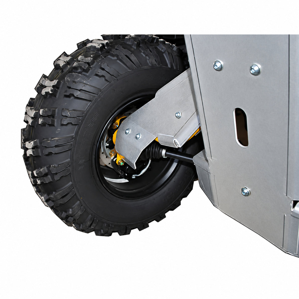 CV Boot Guard Set Can-Am Renegade
