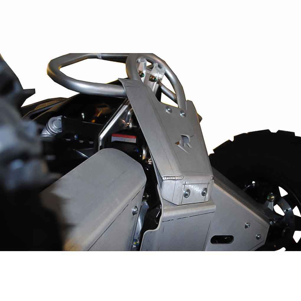 Complete Skid Plate Set Can-Am Renegade