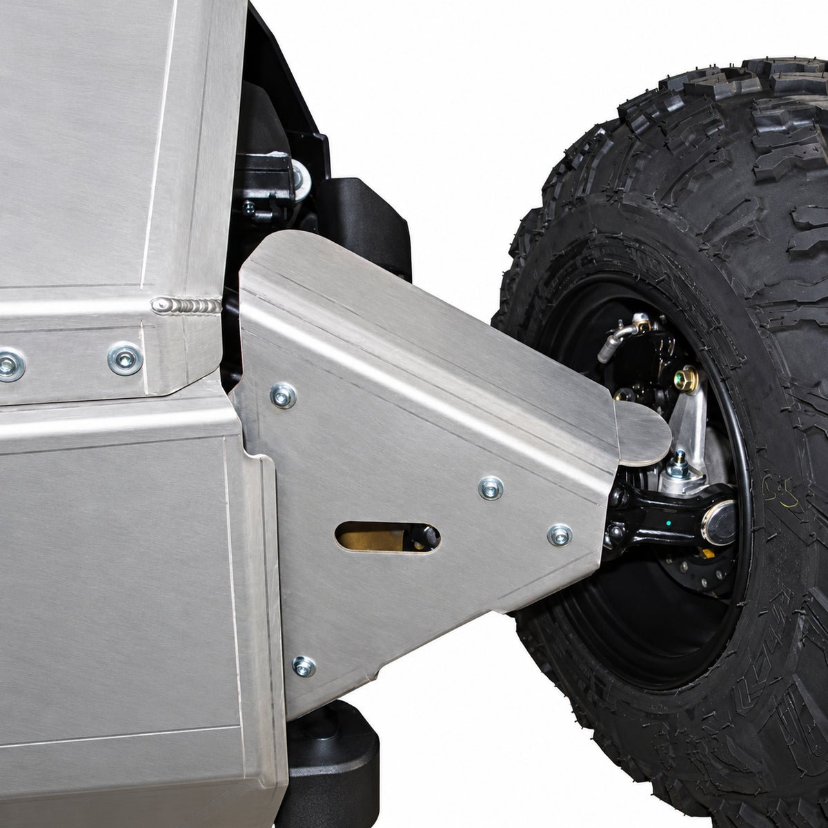 CV Boot Guard Set Can-Am Renegade