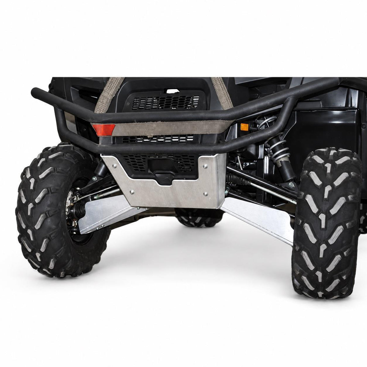 Complete Skid Plate Set Polaris Ranger