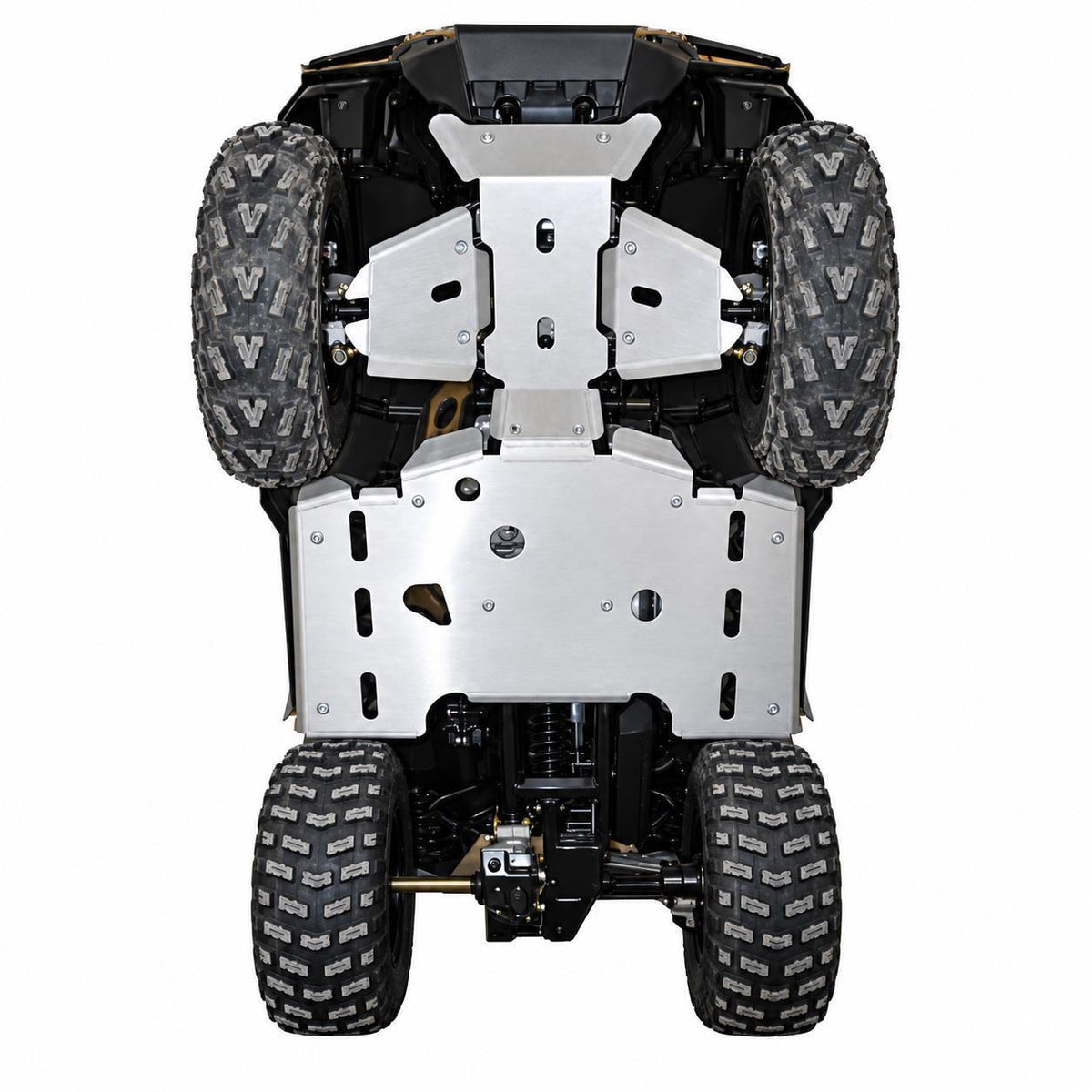 Full Frame Skid Plate Kawasaki Brute Force