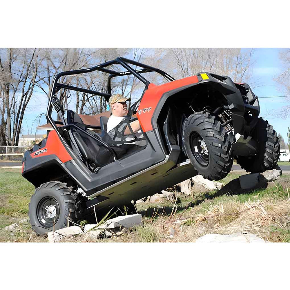 Complete Skid Plate Set Polaris RZR