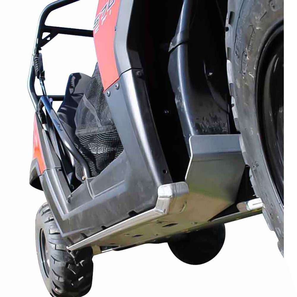 Complete Skid Plate Set Polaris RZR