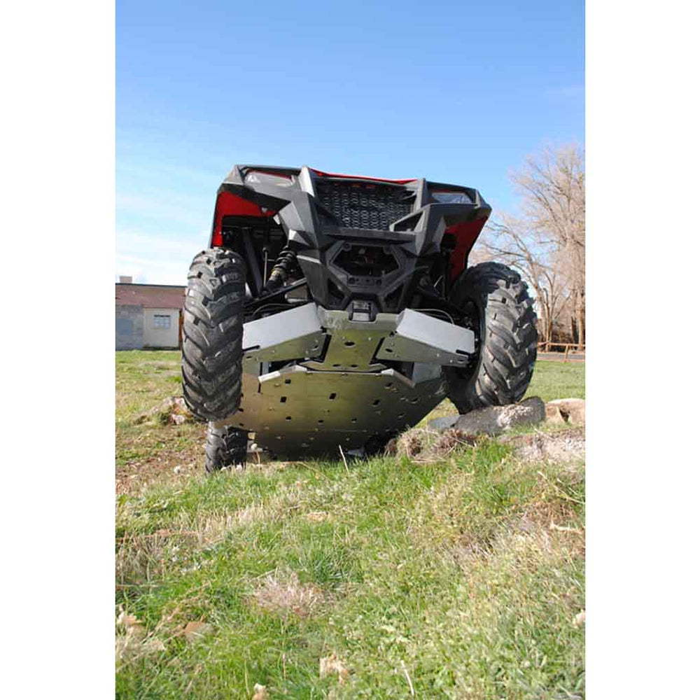 Complete Skid Plate Set Polaris RZR