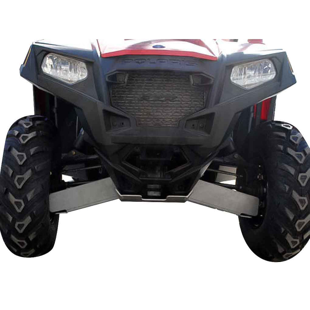 Complete Skid Plate Set Polaris RZR 800