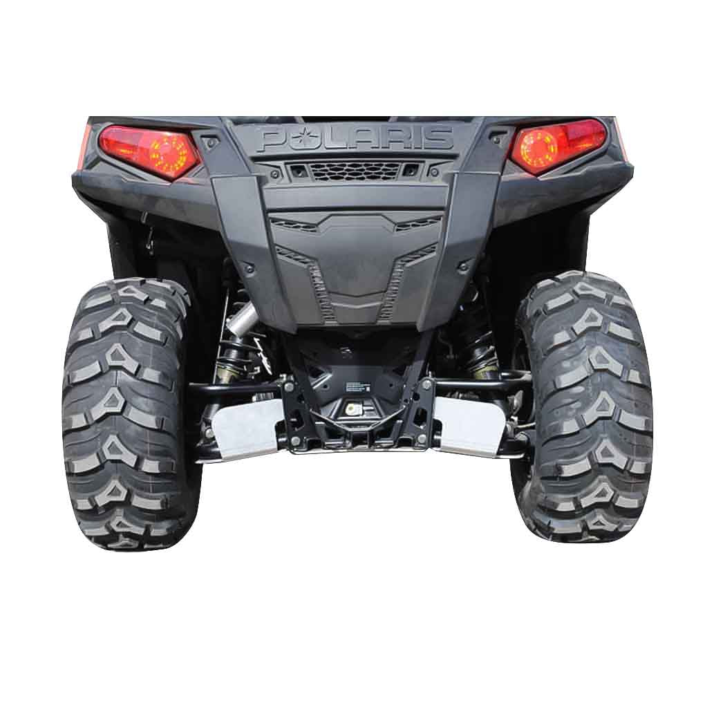 Complete Skid Plate Set Polaris RZR