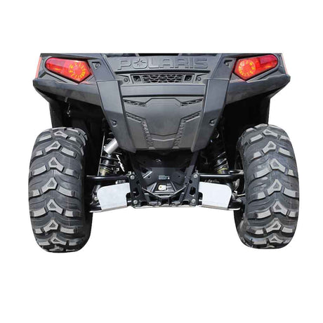 Complete Skid Plate Set Polaris RZR