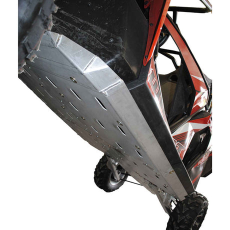 Full Frame Skid Plate Set Arctic Cat WildCat 4