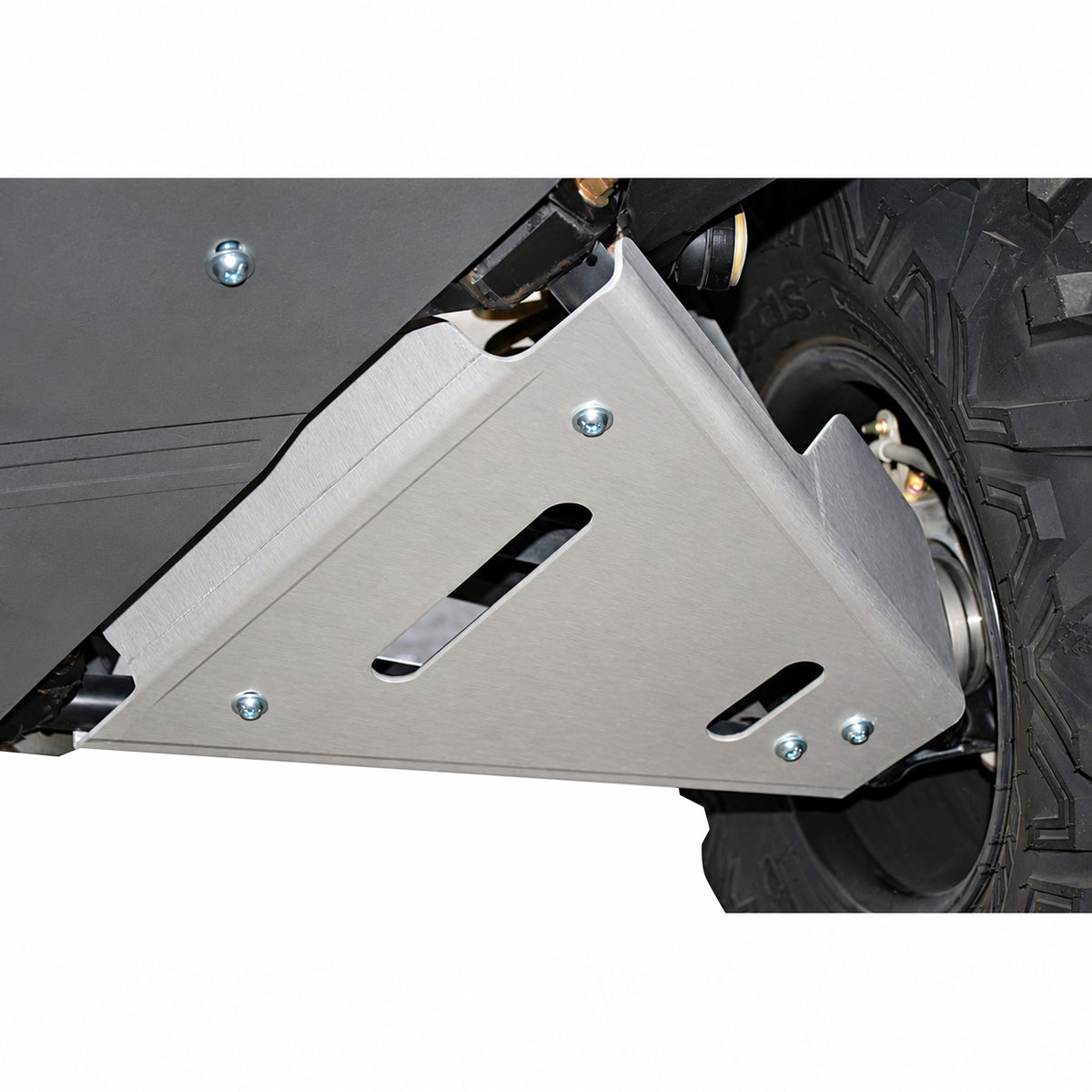 A-Arm/CV Boot Guard Set | Can-Am Maverick