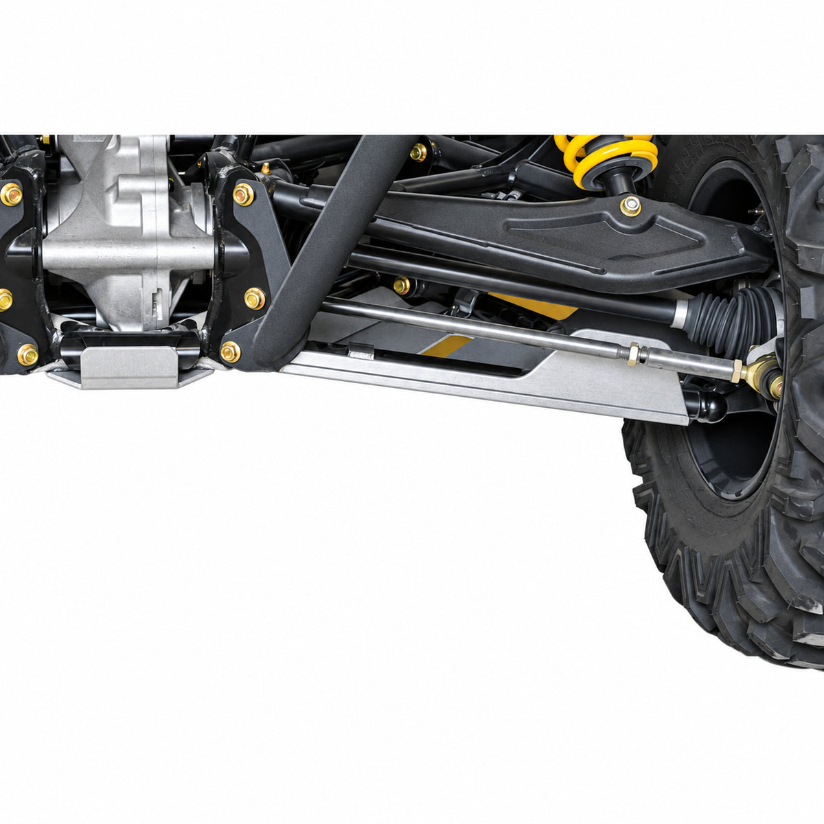A-Arm/CV Boot Guard Set Can-Am Maverick