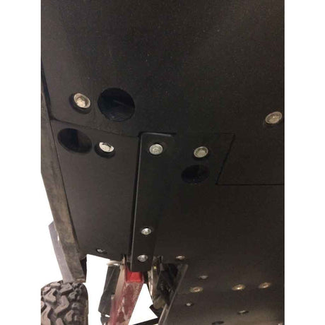 Complete Skid Plate Set Polaris RZR