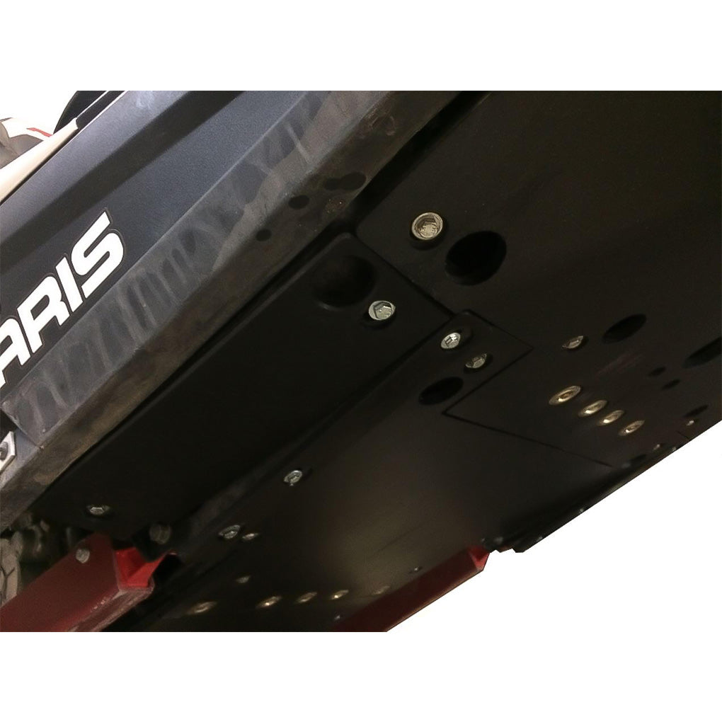 Complete Skid Plate Set Polaris RZR XP
