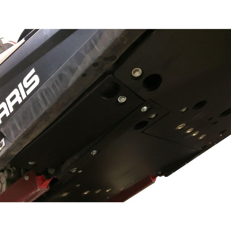 Complete Skid Plate Set Polaris RZR XP