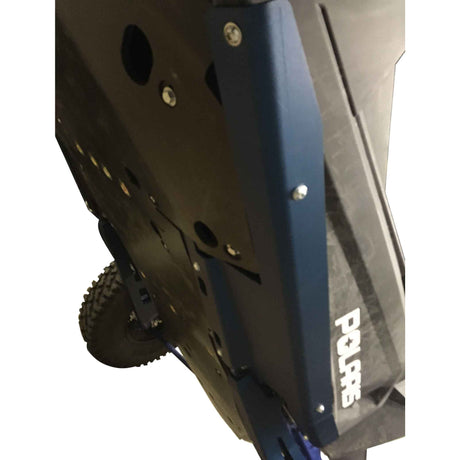 Complete Skid Plate Set Polaris RZR XP Turbo S