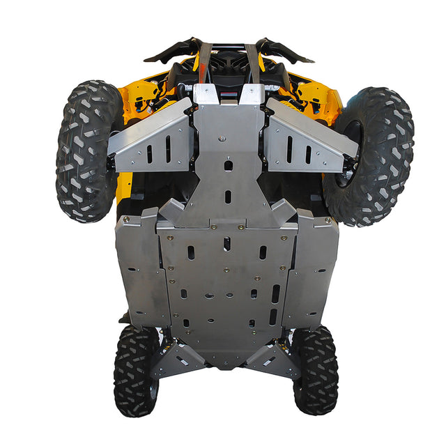 Complete Skid Plate Set Can-Am