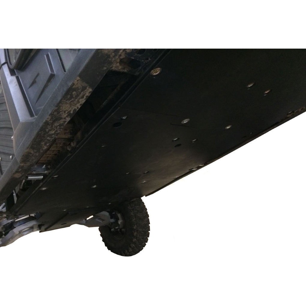 Complete Skid Plate Set Polaris Ranger Crew