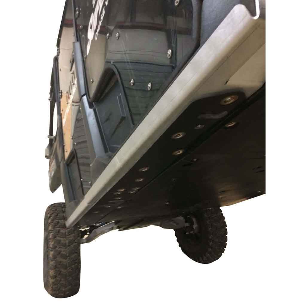 Complete Skid Plate Set Polaris Ranger