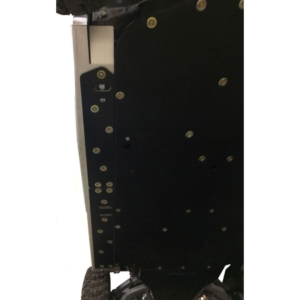 Complete Skid Plate Set Polaris Ranger