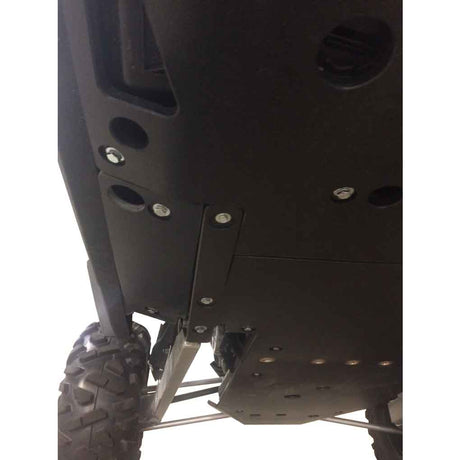Complete Skid Plate Set Polaris RZR