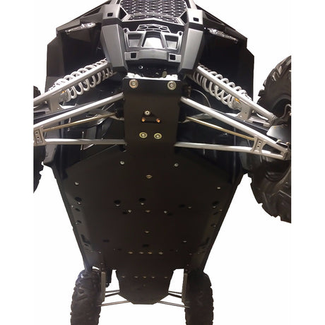Complete Skid Plate Set Polaris