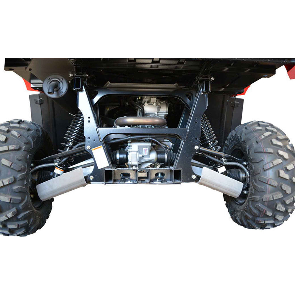 Complete Skid Plate Set Yamaha Viking VI