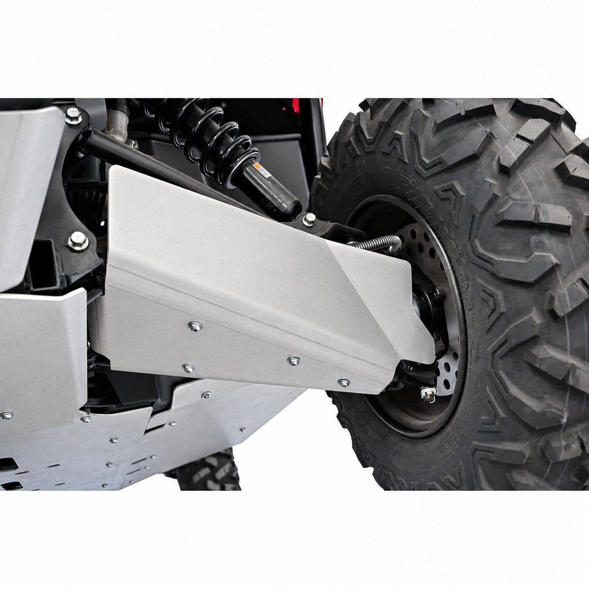 A-Arm/CV Boot Guard Set Yamaha Viking