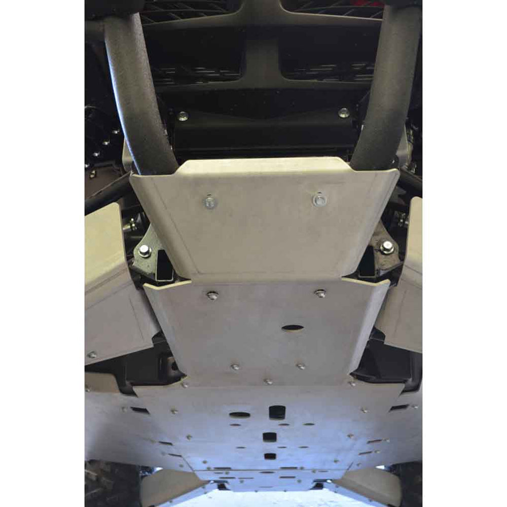 Complete Skid Plate Set Yamaha Viking