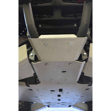 Complete Skid Plate Set Yamaha Viking