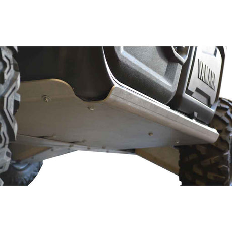 Floor Board Skid Plate with Rock Sliders Yamaha Viking
