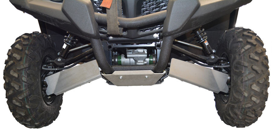 Complete Skid Plate Set  |  Yamaha Viking