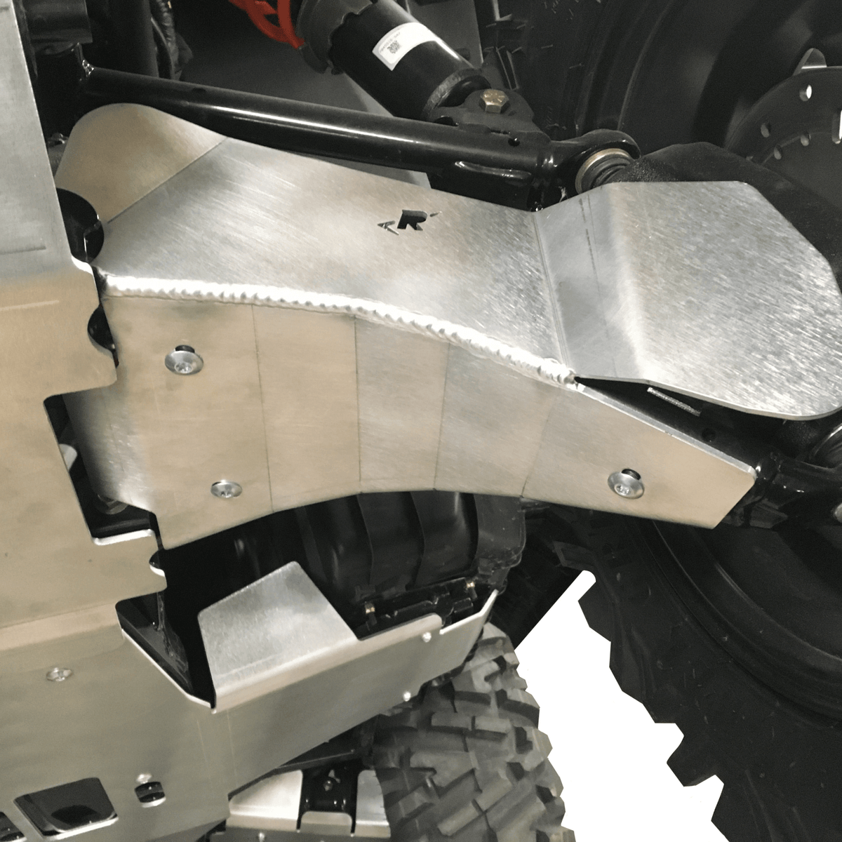 AArm/CV Boot Guard Set Polaris Sportsman 570 Ultimate Trail Ricochet OffRoad