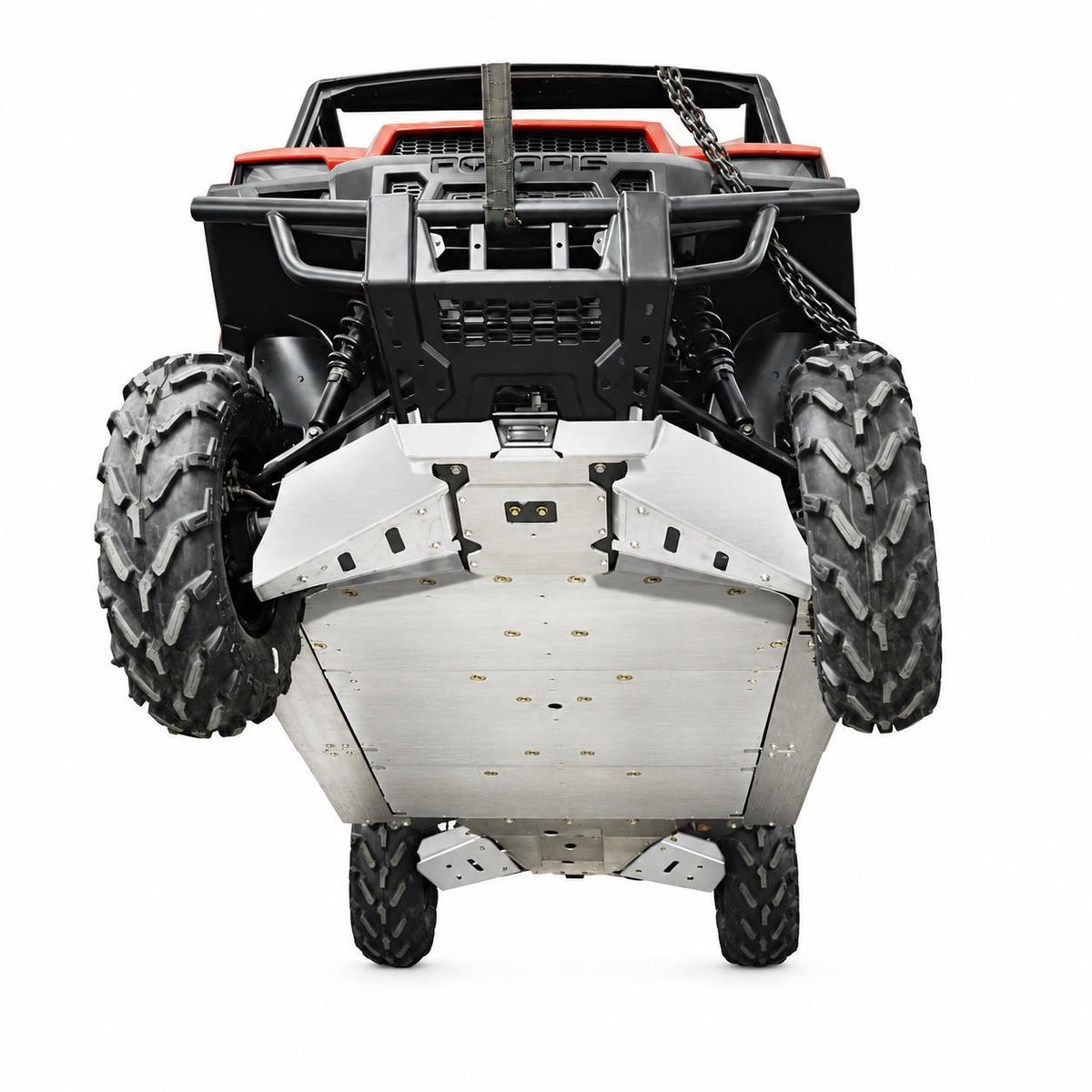 Complete Skid Plate Set Polaris Ranger