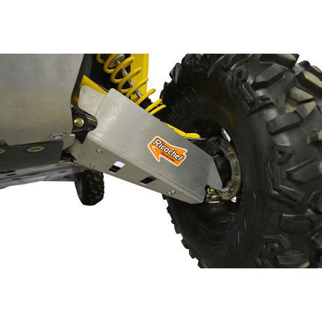 Complete Skid Plate Set Can-Am Maverick