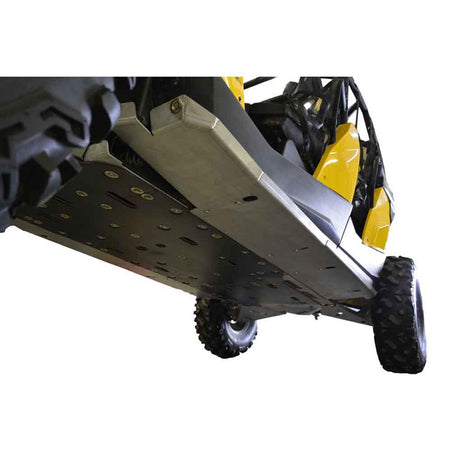 Complete Skid Plate Set Can-Am Maverick MAX DPS
