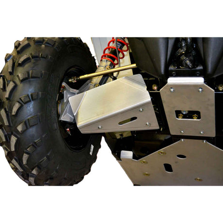 A-Arm/CV Boot Guard Set | Polaris Sportsman ACE