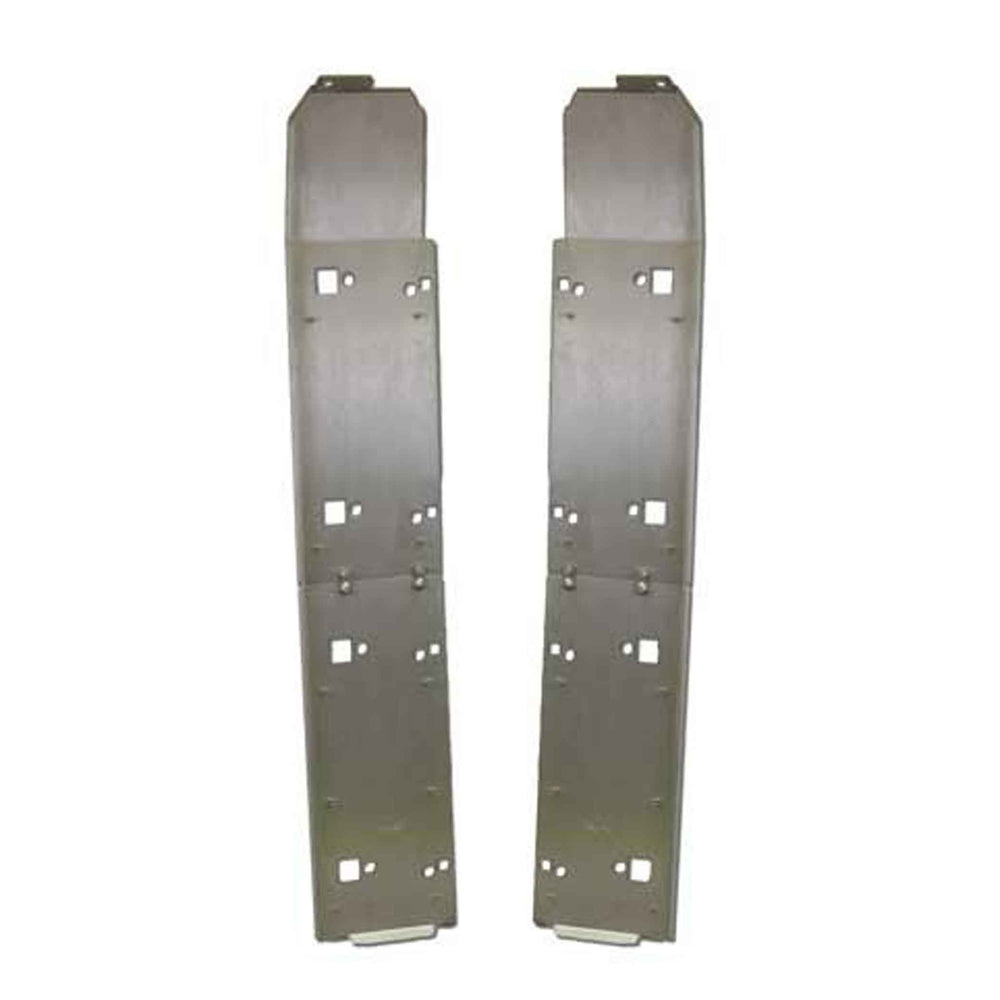 Floorboard Skid Plates & Rock Sliders Can-Am Commander MAX