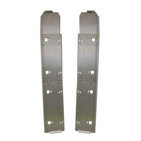 Floorboard Skid Plates & Rock Sliders Can-Am Commander MAX