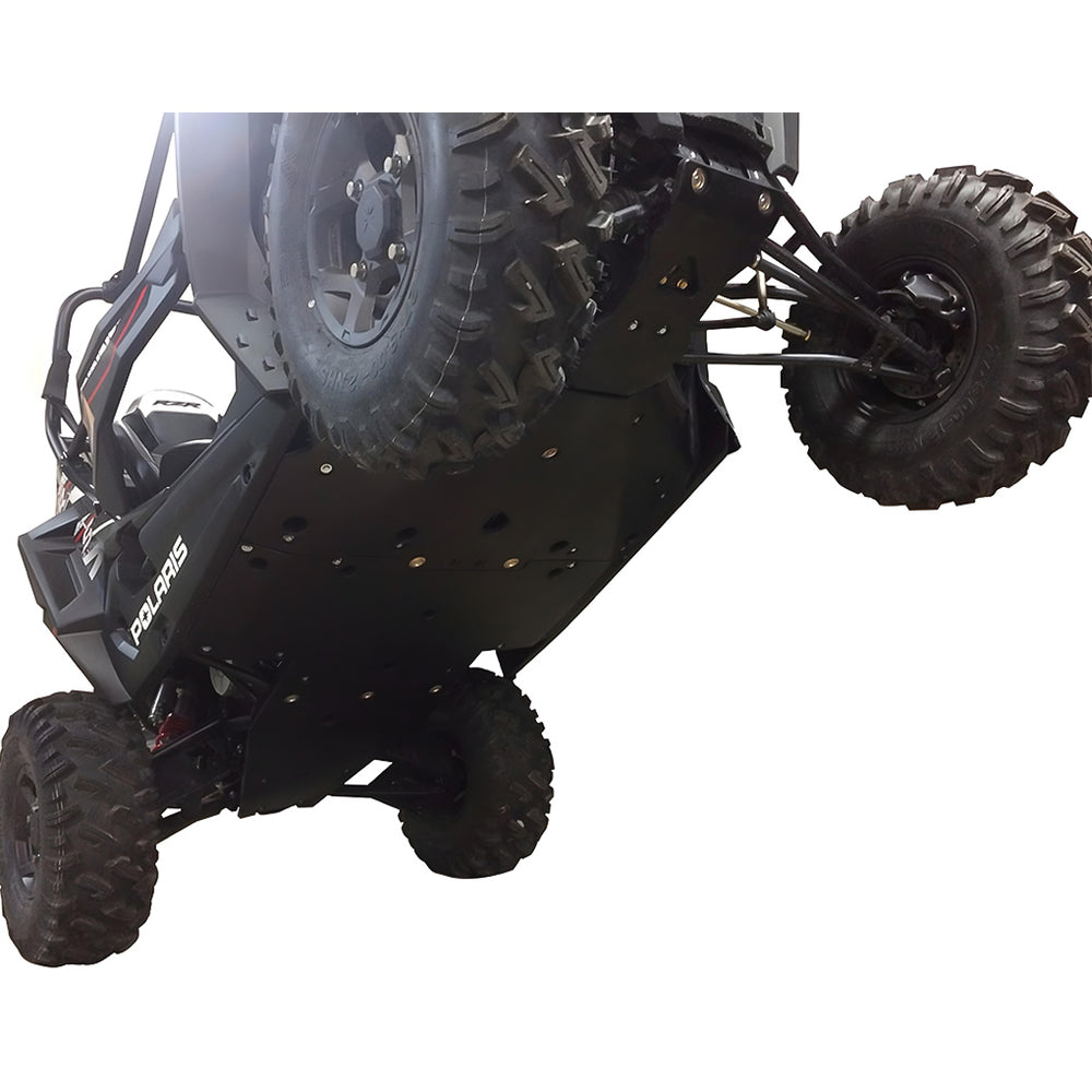 Complete Skid Plate Set Polaris