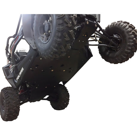 Complete Skid Plate Set Polaris