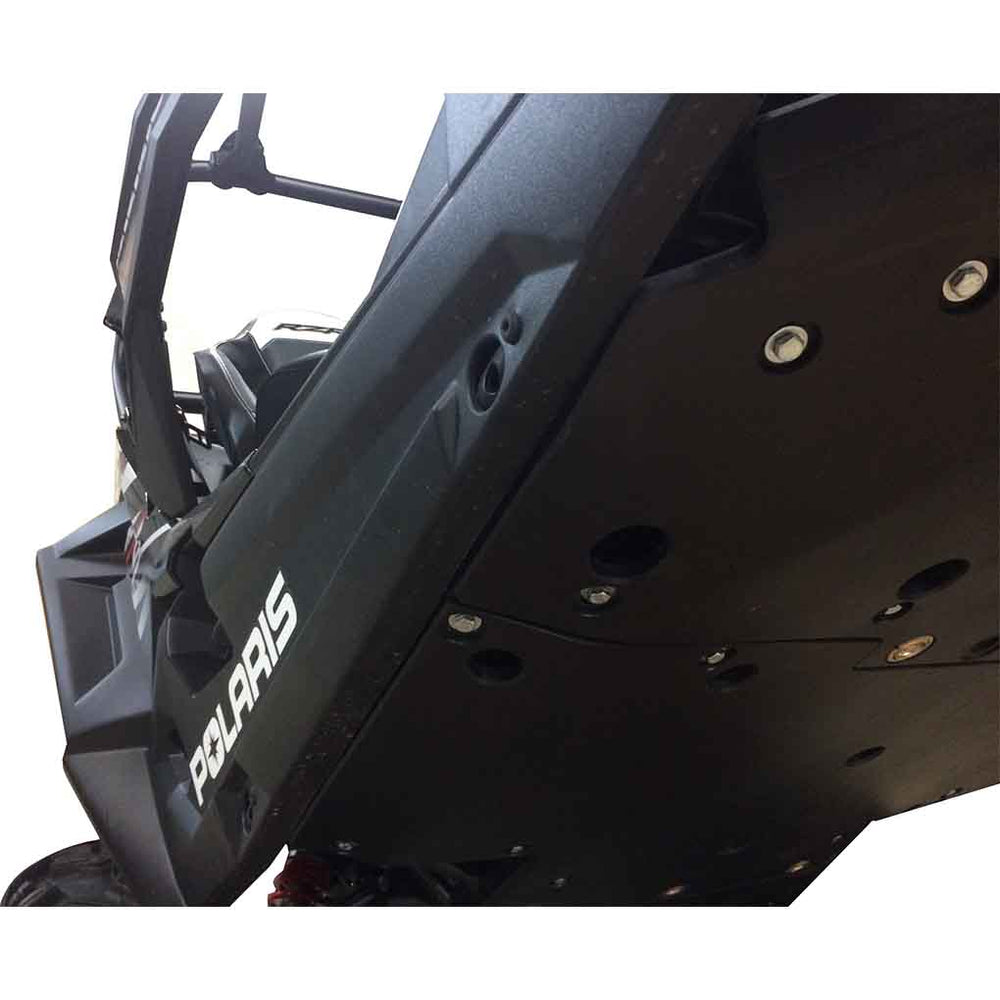 Complete Skid Plate Set Polaris RZR