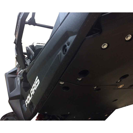 Complete Skid Plate Set Polaris RZR