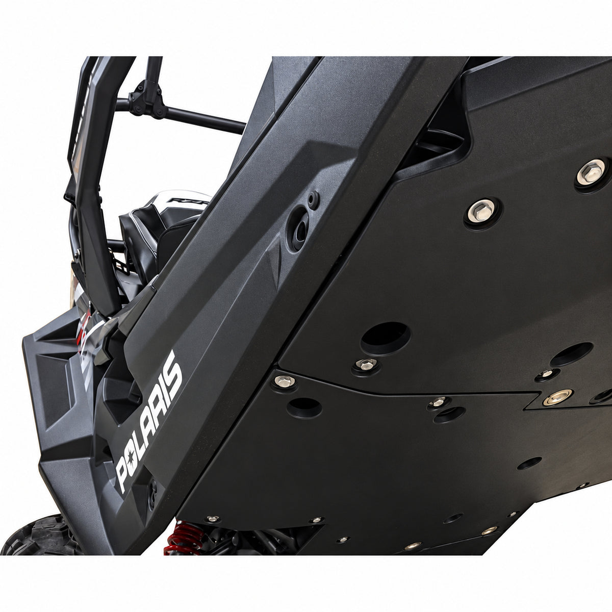 Complete Skid Plate Set Polaris RZR