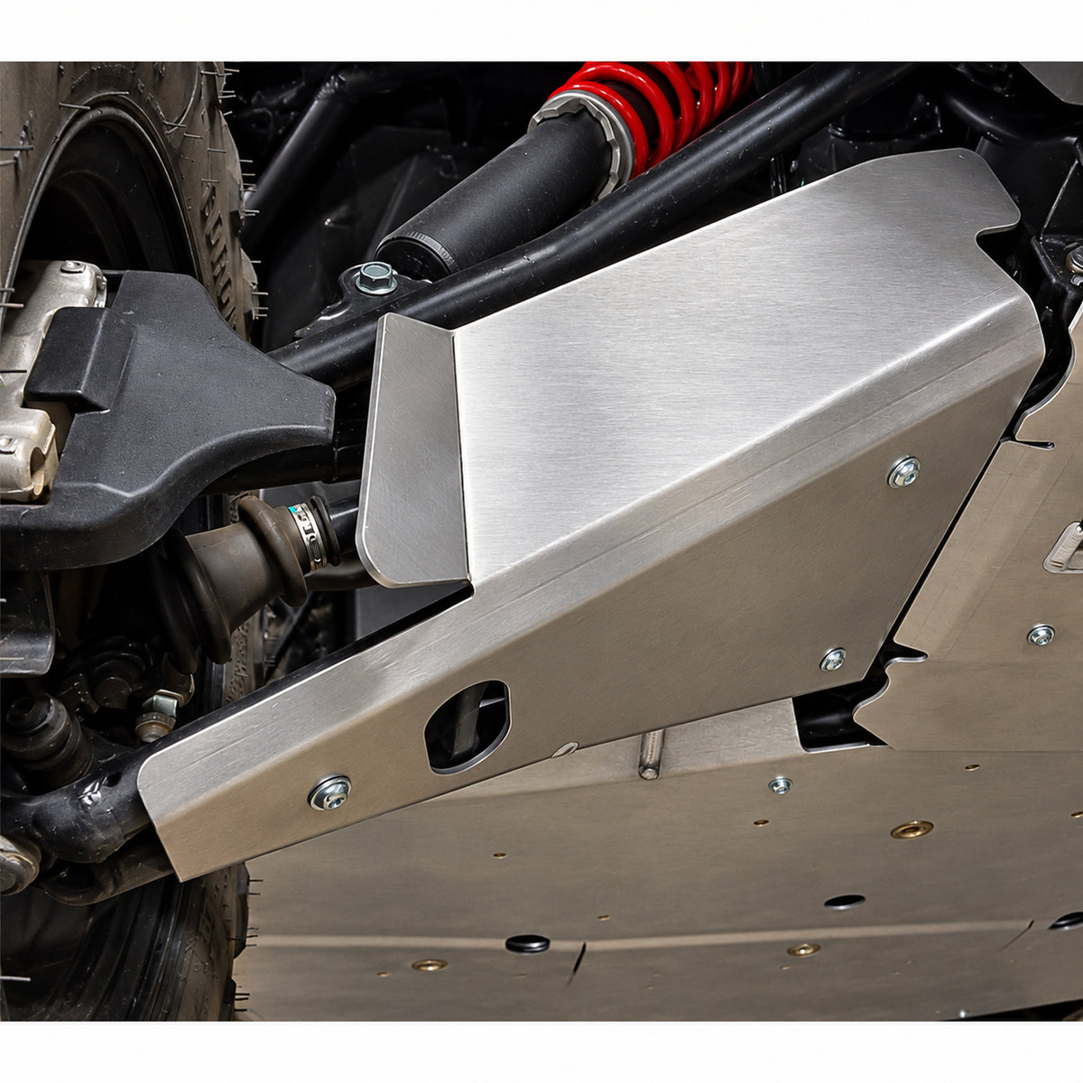 A-Arm/CV Boot Guards Polaris General