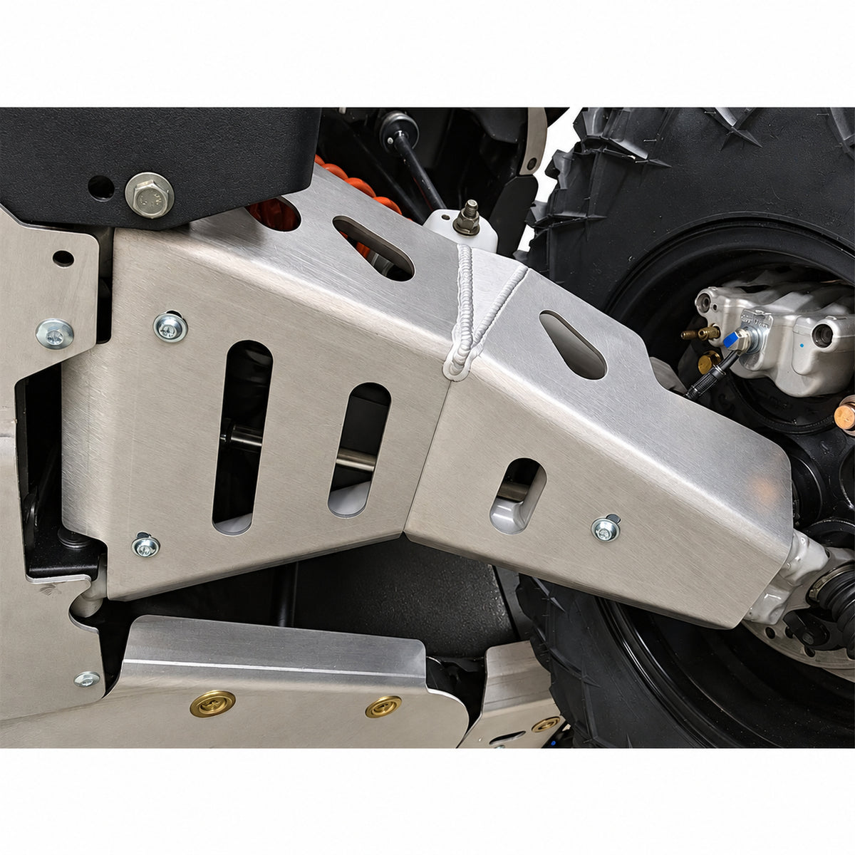 A-Arm/CV Boot Guards Polaris Ranger