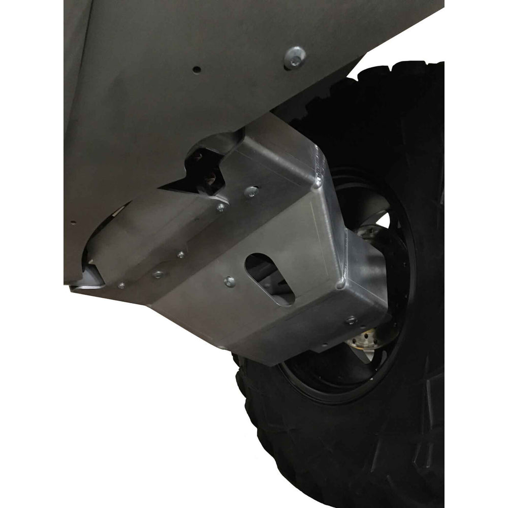 A-Arm/CV Boot Guards Polaris Ranger XP