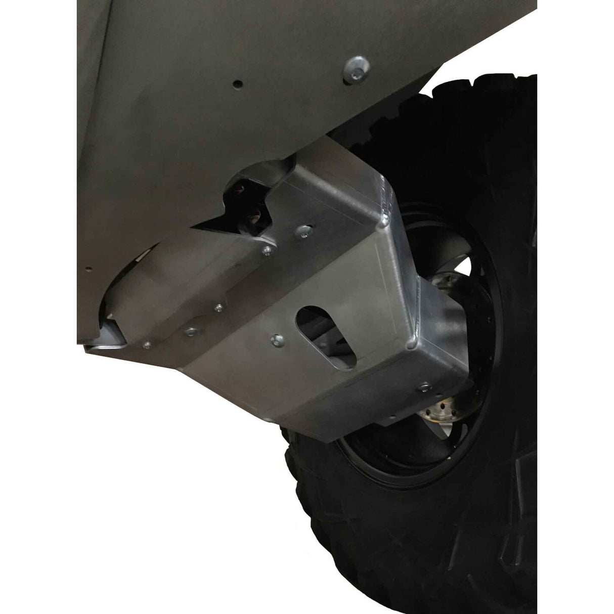 A-Arm/CV Boot Guards Polaris Ranger XP