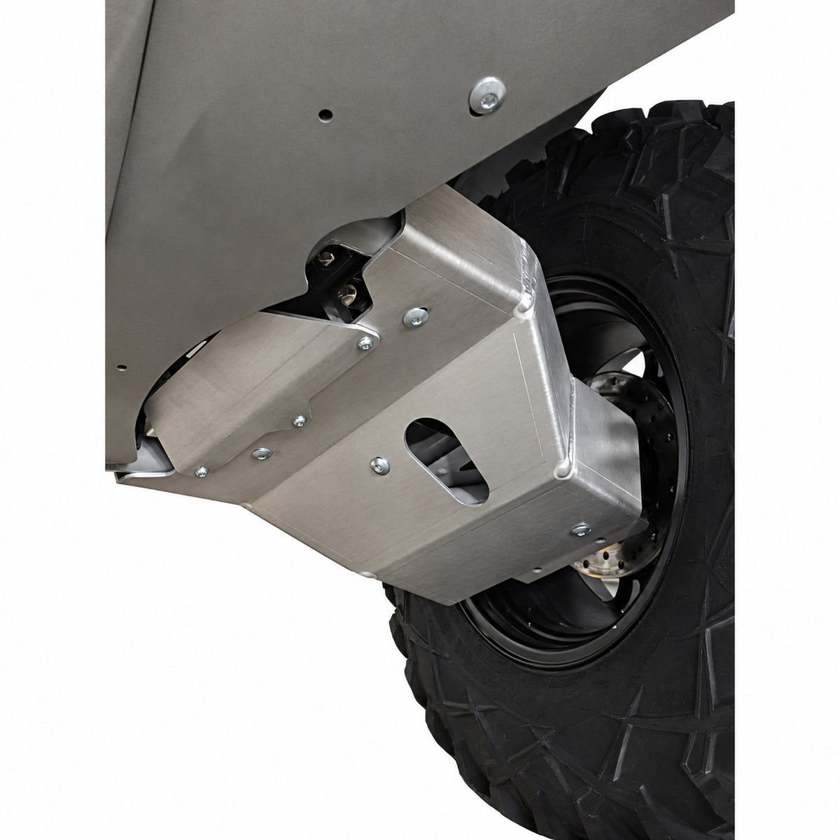 A-Arm/CV Boot Guards Polaris Ranger XP